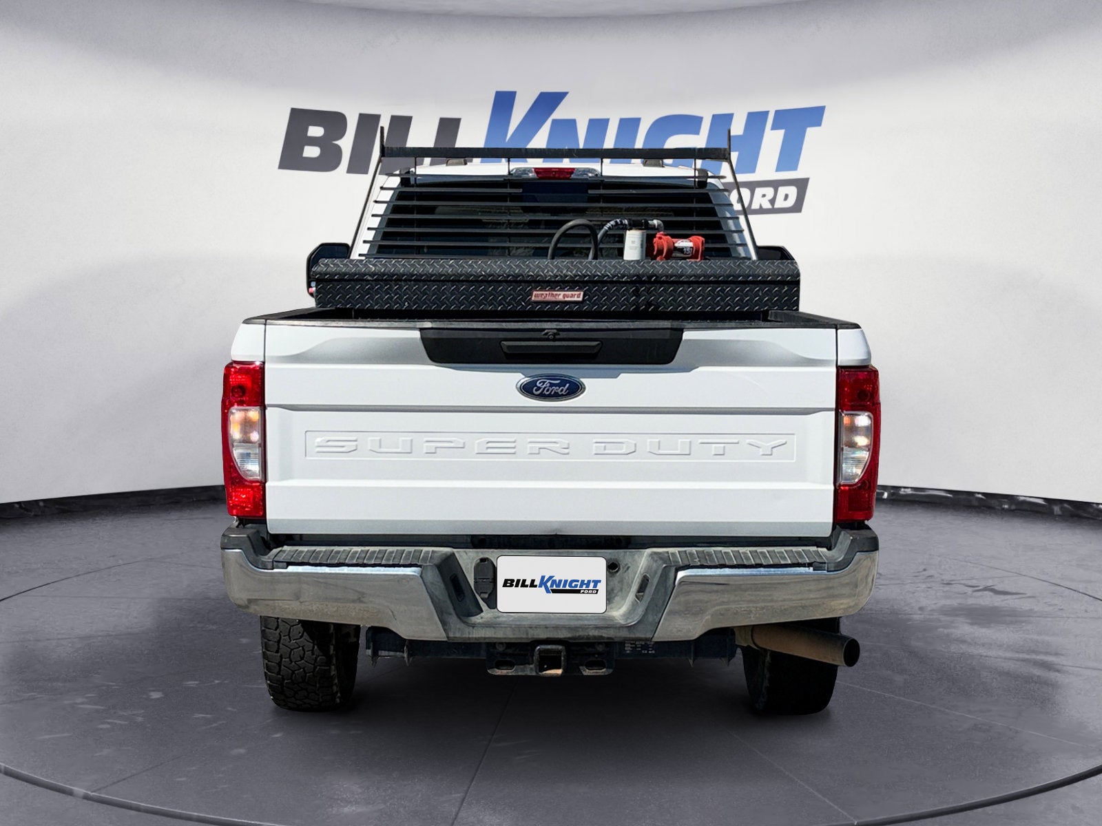 2021 Ford F-250SD XL