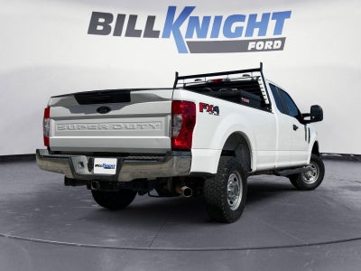 2021 Ford F-250SD XL