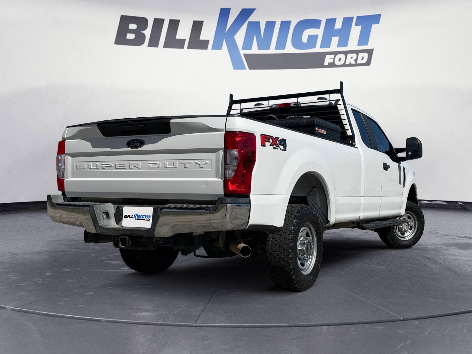 2021 Ford F-250SD XL