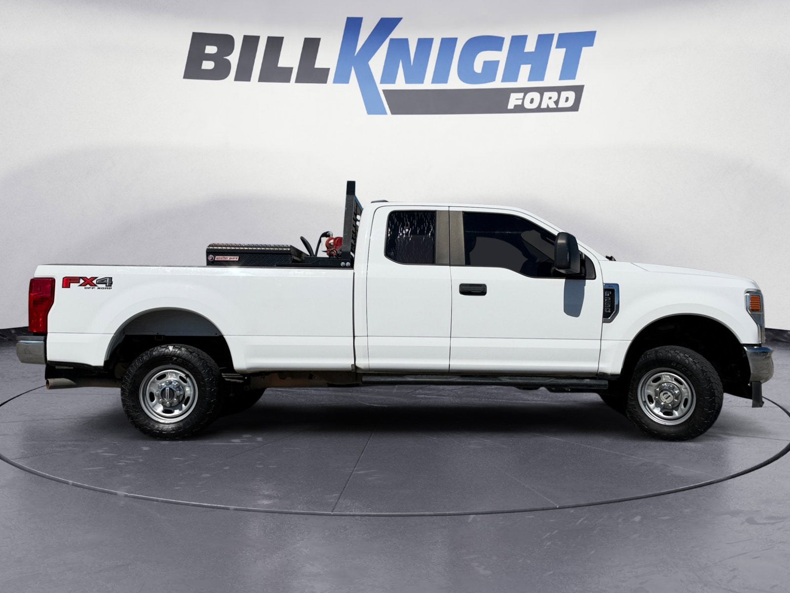 2021 Ford F-250SD XL