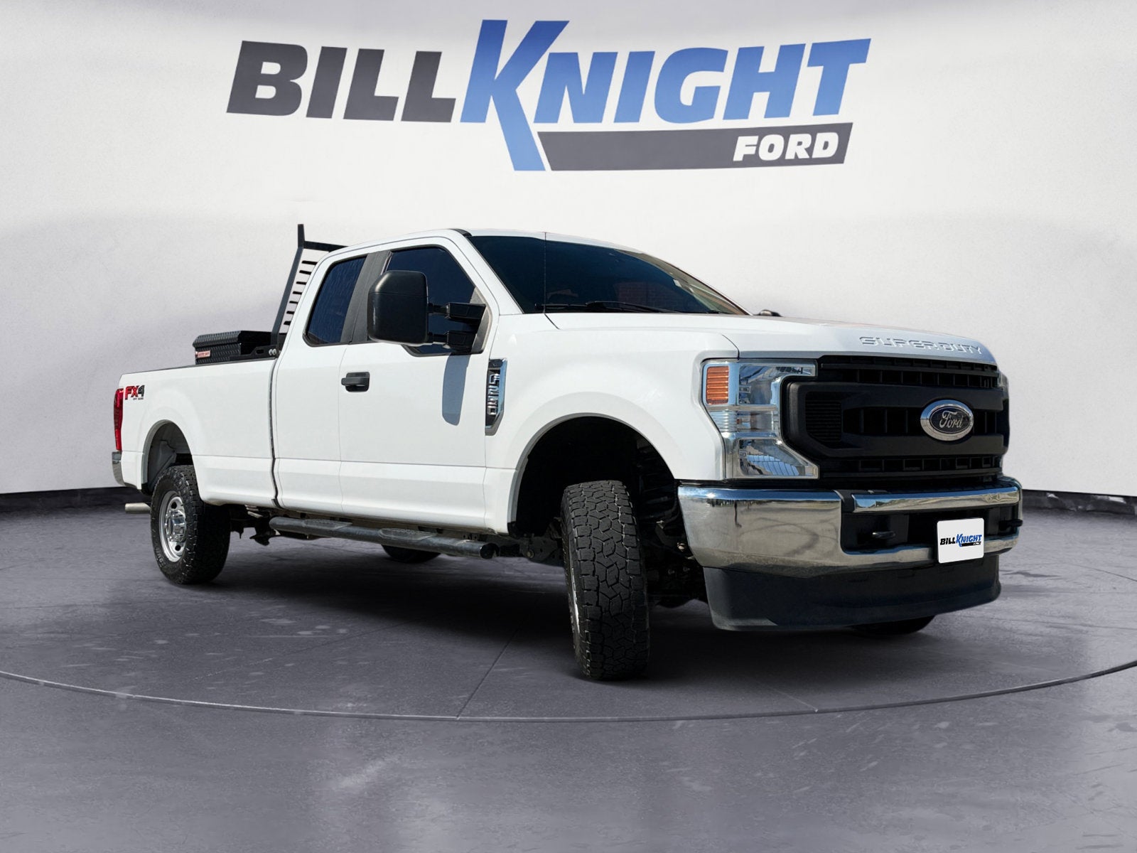 2021 Ford F-250SD XL