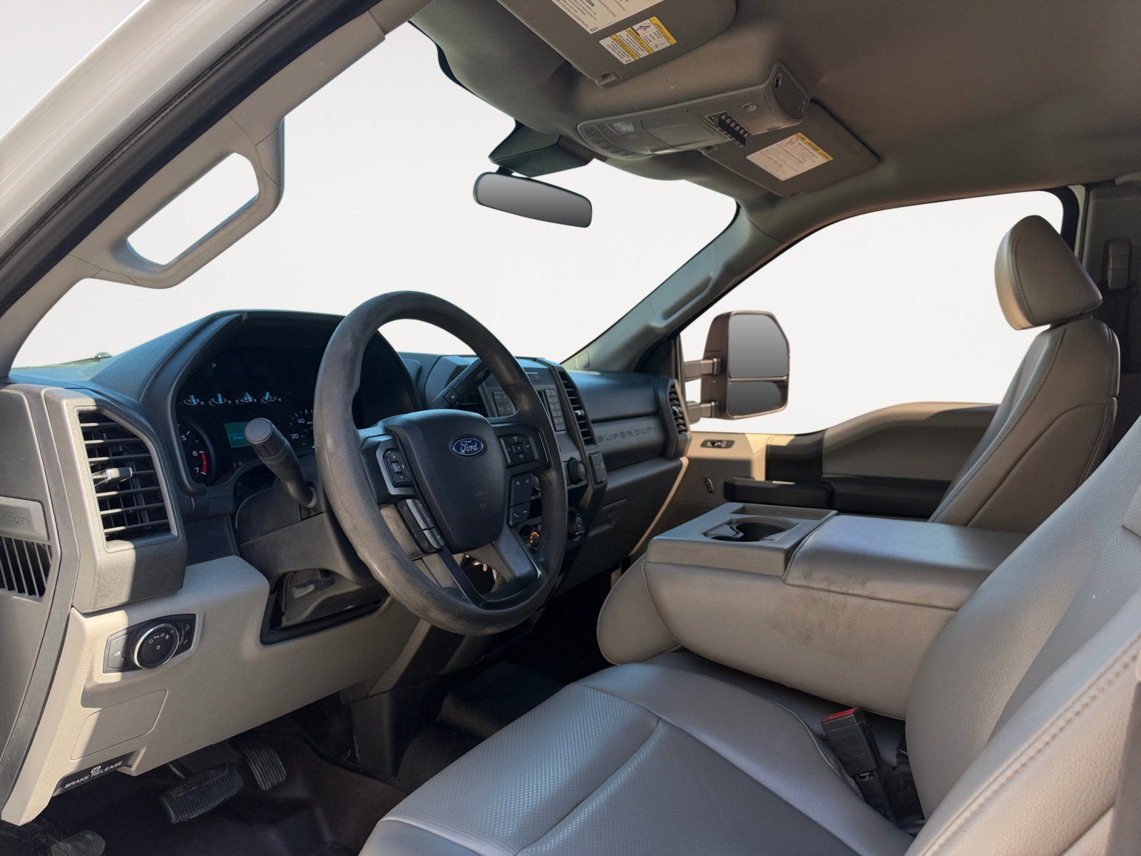 2021 Ford F-250SD XL