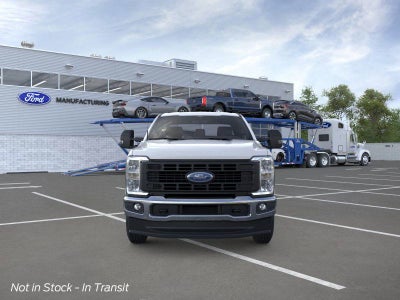 2026 Ford F-250SD Fleet