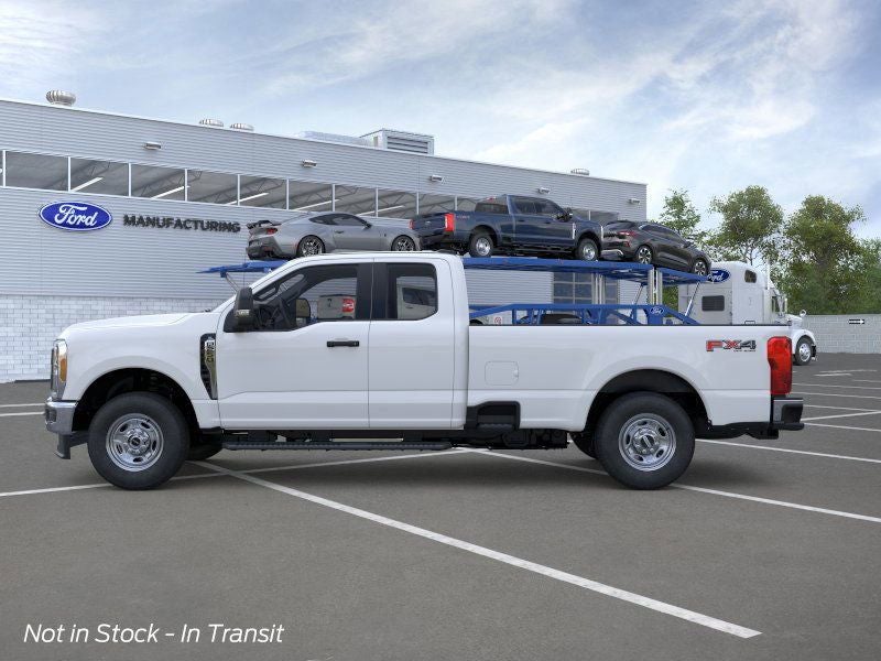 2026 Ford F-250SD Fleet