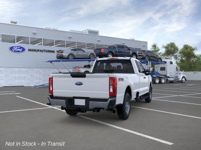 2026 Ford F-250SD Fleet