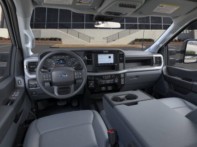 2026 Ford F-250SD XL Fleet