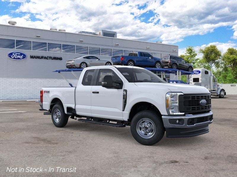 2026 Ford F-250SD Fleet