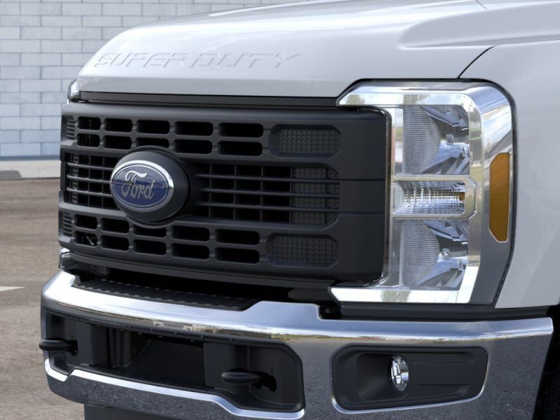 2026 Ford F-250SD Fleet