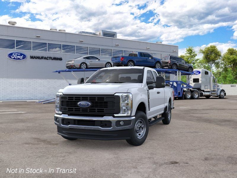 2026 Ford F-250SD Fleet