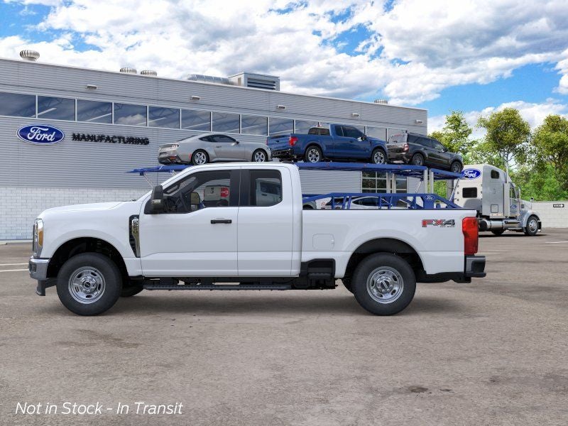 2026 Ford F-250SD Fleet