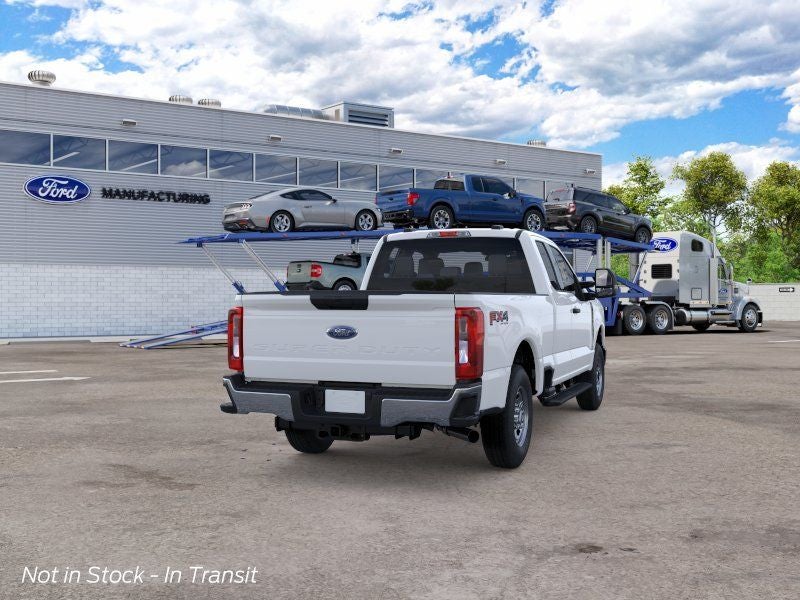 2026 Ford F-250SD Fleet
