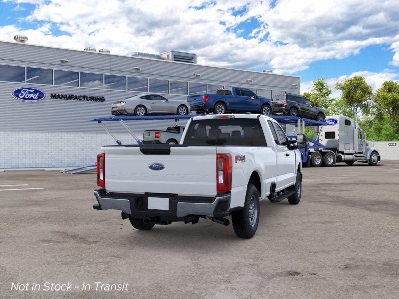2026 Ford F-250SD Fleet