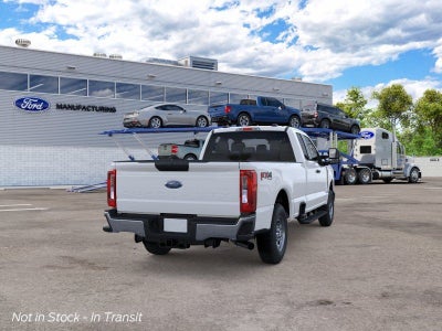 2026 Ford F-250SD Fleet