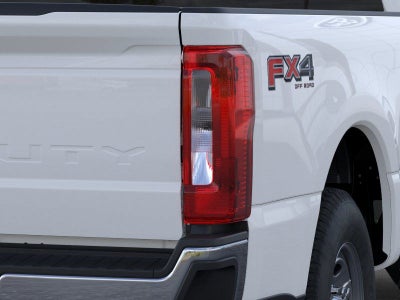 2026 Ford F-250SD Fleet