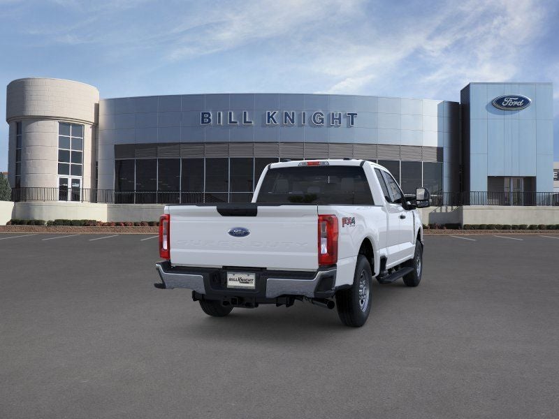 2026 Ford F-250SD Fleet