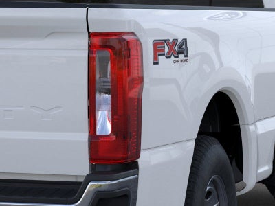 2026 Ford F-250SD Fleet