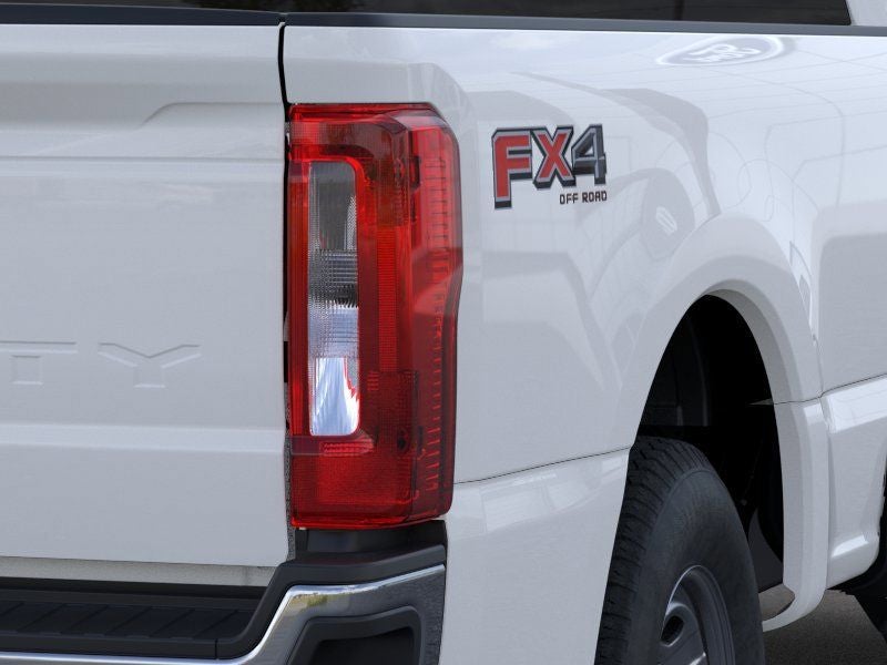 2026 Ford F-250SD Fleet