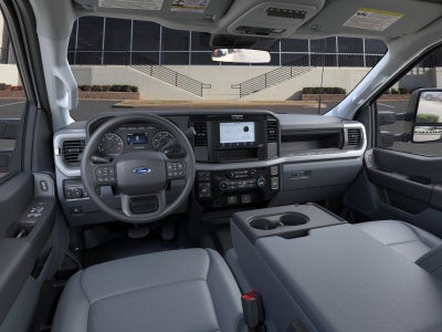 2026 Ford F-250SD Fleet