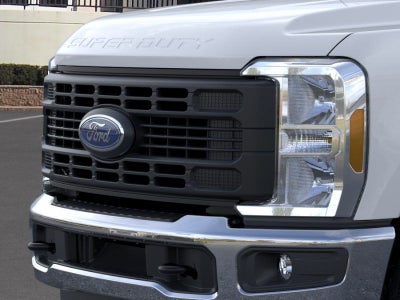 2026 Ford F-250SD Fleet