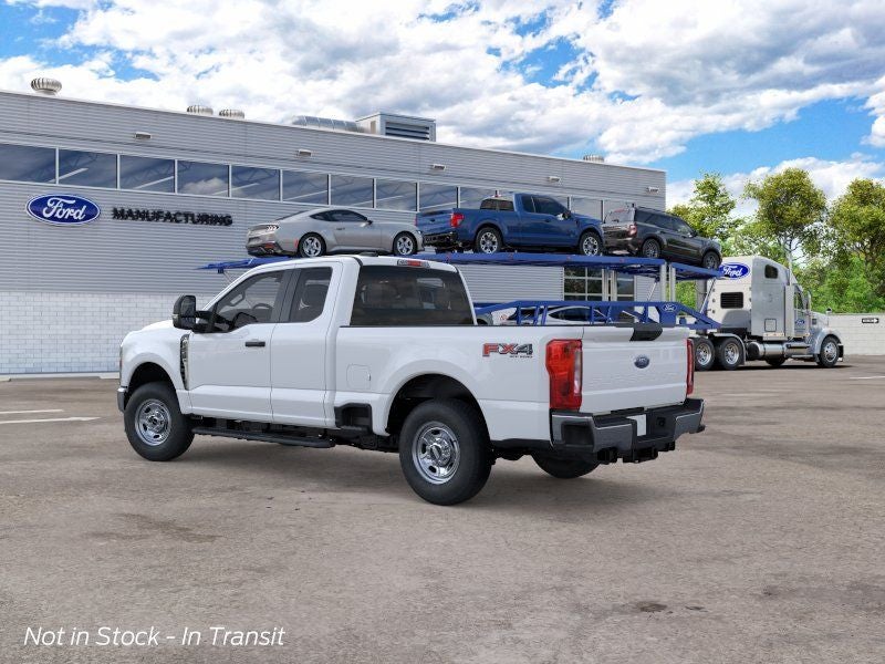 2026 Ford F-250SD Fleet