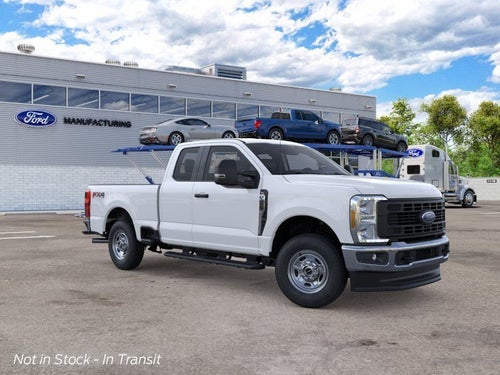 2026 Ford F-250SD Fleet