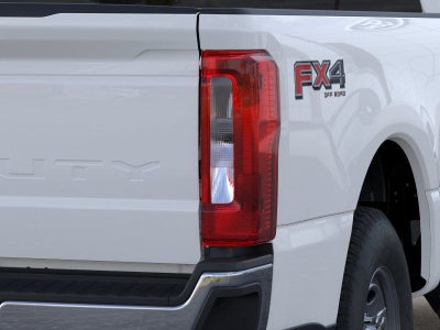 2026 Ford F-250SD Fleet