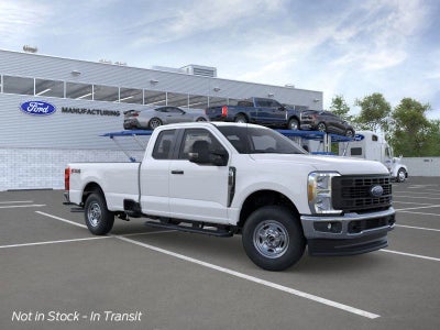 2026 Ford F-250SD Fleet