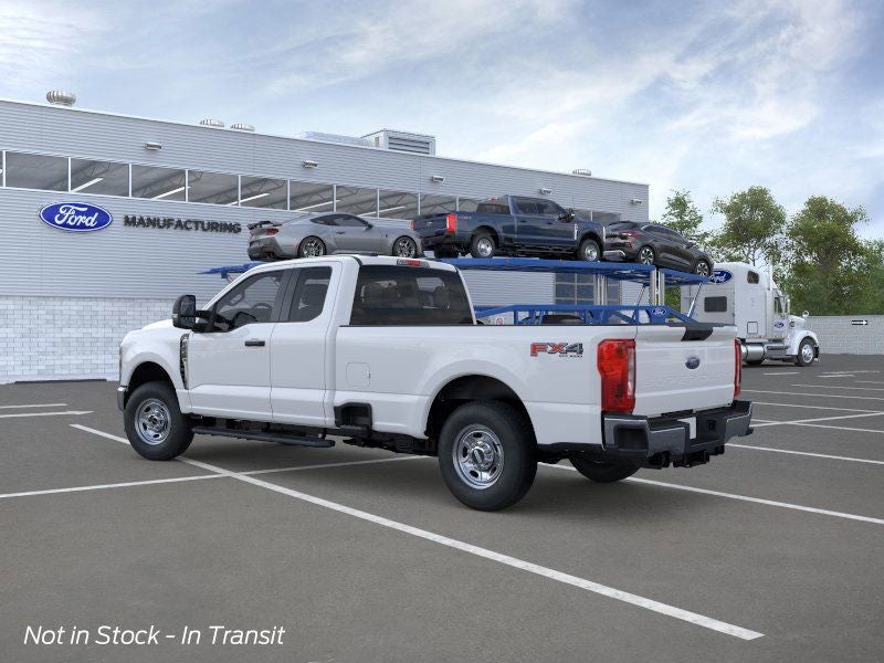 2026 Ford F-250SD Fleet