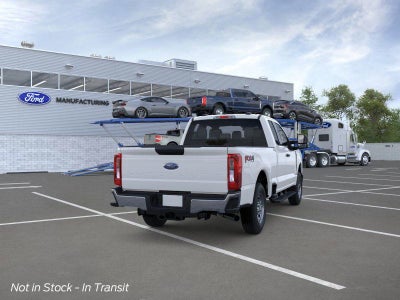 2026 Ford F-250SD Fleet