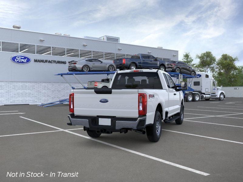 2026 Ford F-250SD Fleet