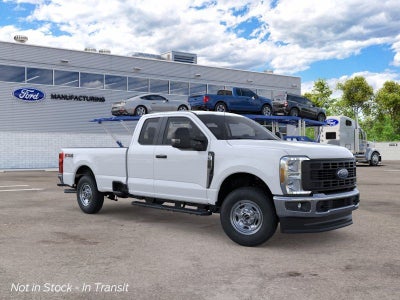 2026 Ford F-250SD Fleet