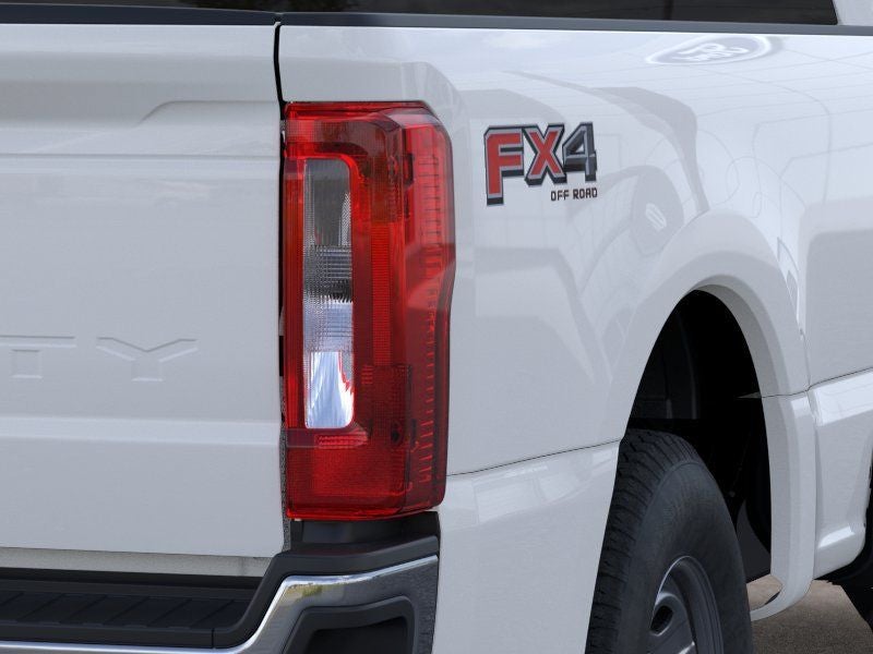 2026 Ford F-250SD Fleet