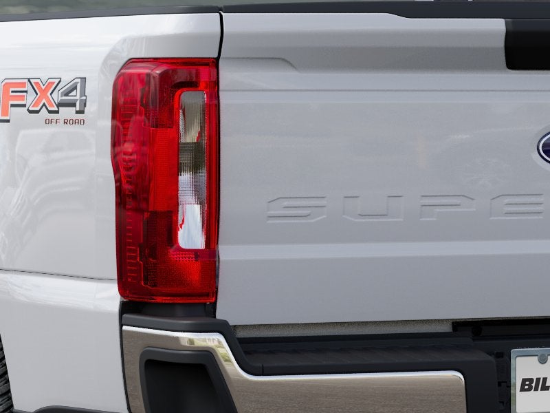 2027 Ford F-250SD XL Fleet