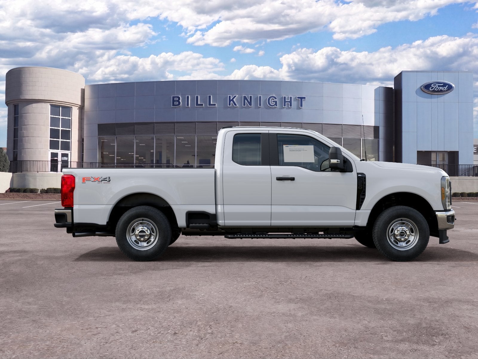 2027 Ford F-250SD XL Fleet