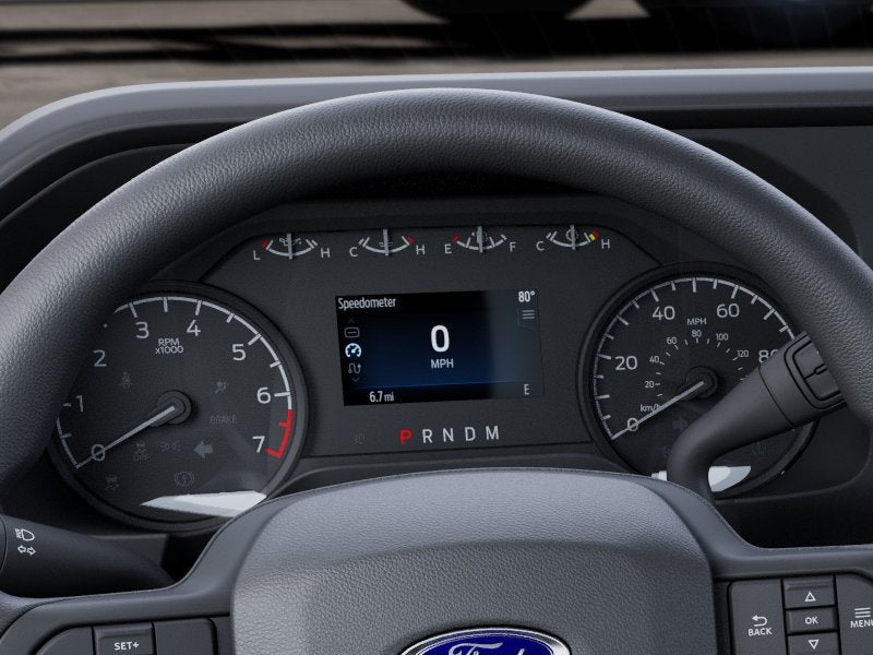 2027 Ford F-250SD Fleet
