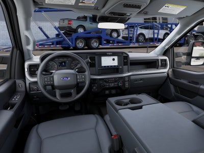 2027 Ford F-250SD Fleet