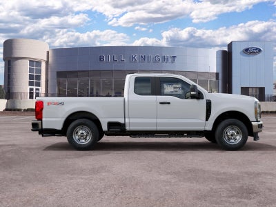 2027 Ford F-250SD XL Fleet