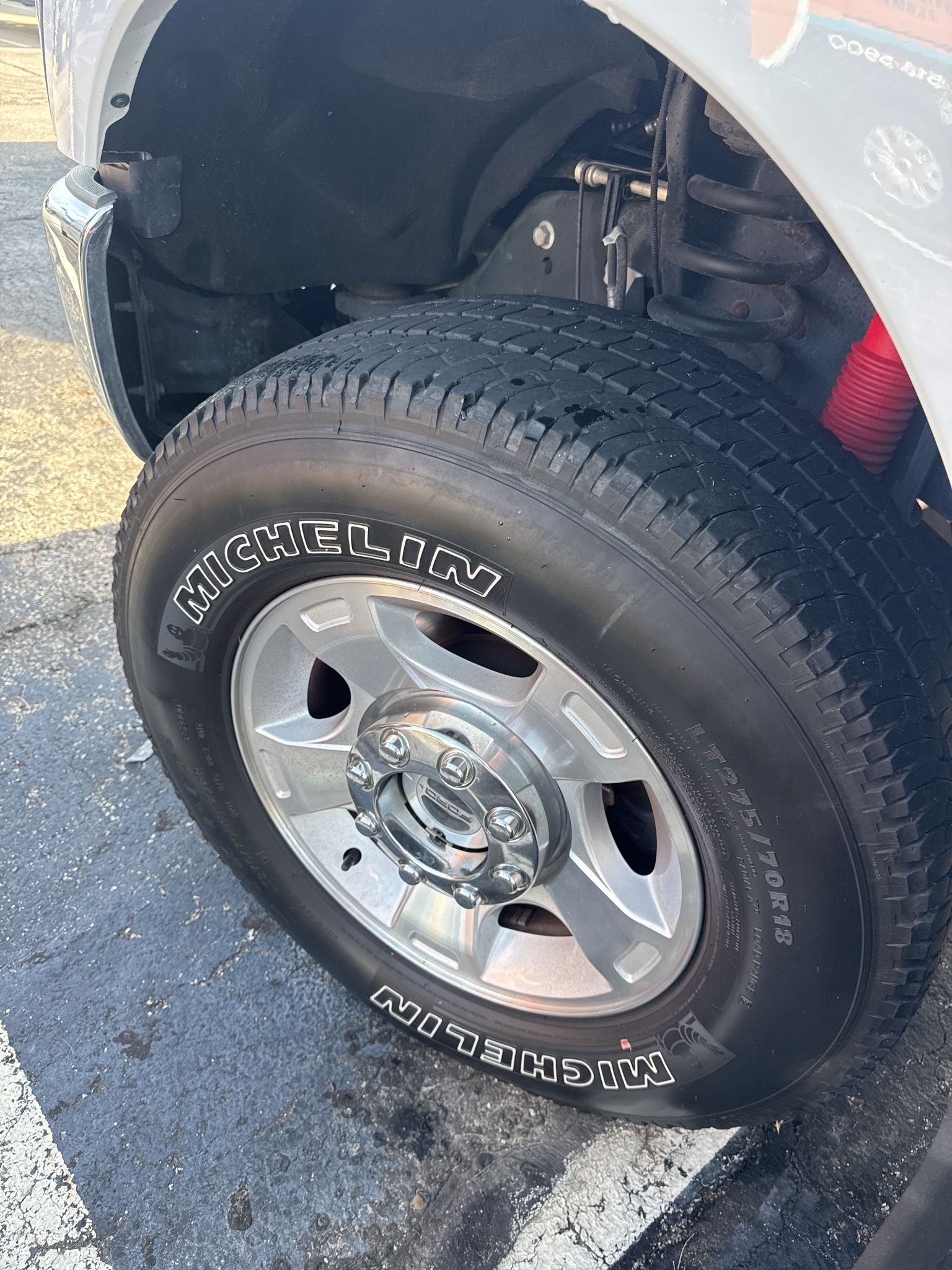 2015 Ford F-250SD XLT