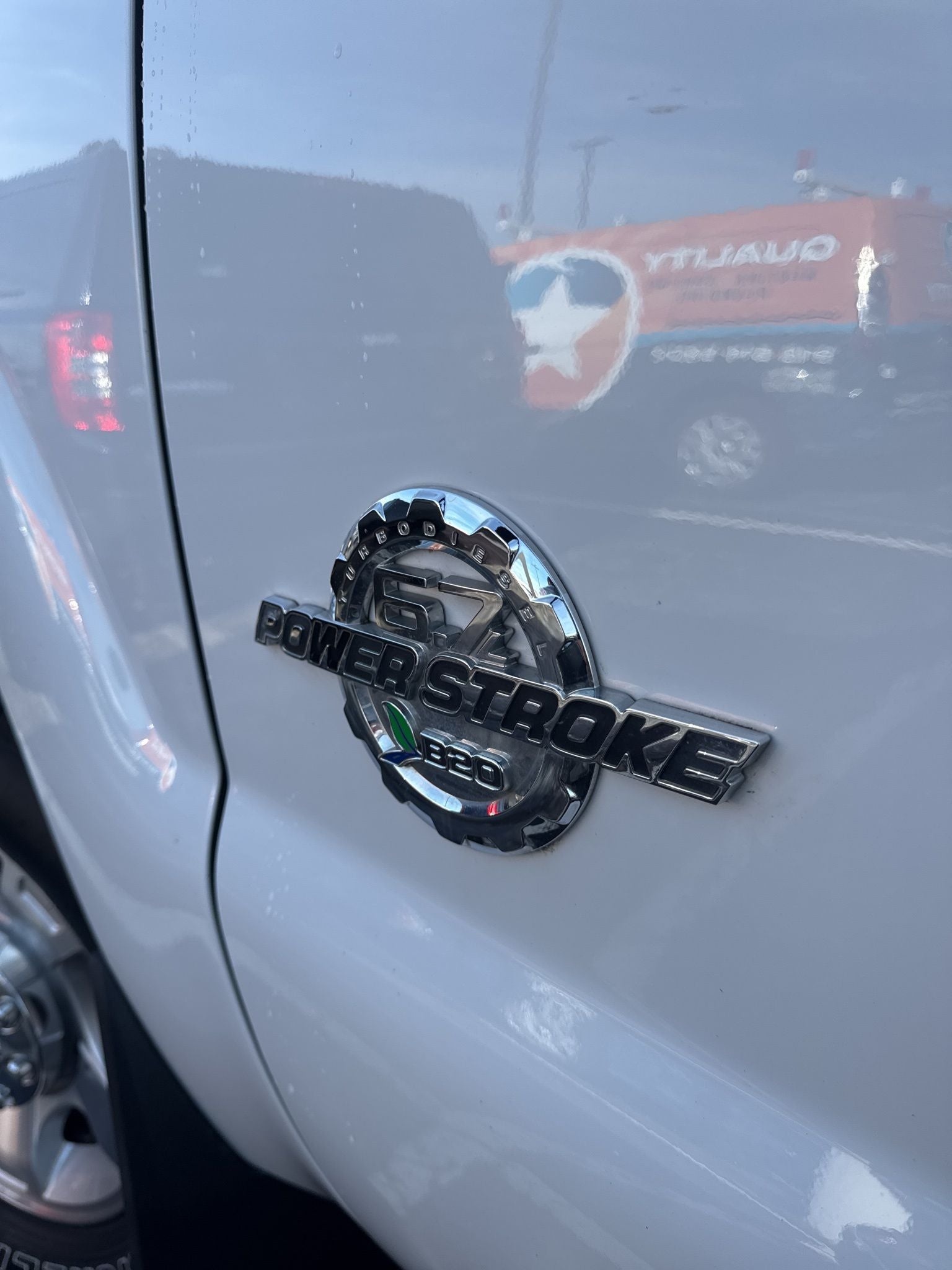 2015 Ford F-250SD XLT