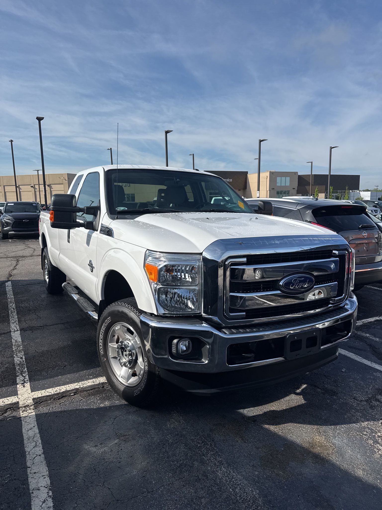 2015 Ford F-250SD XLT