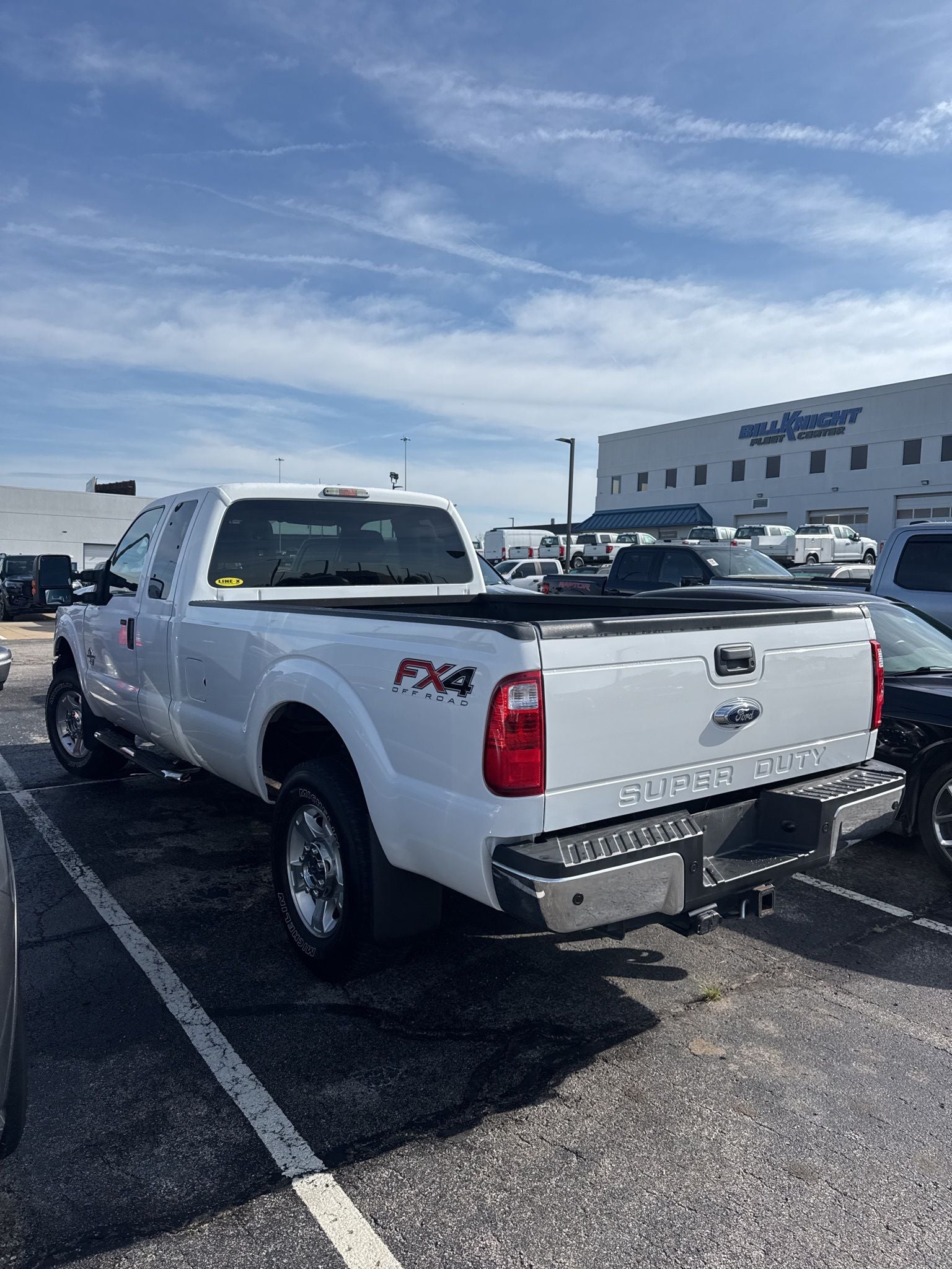 2015 Ford F-250SD XLT