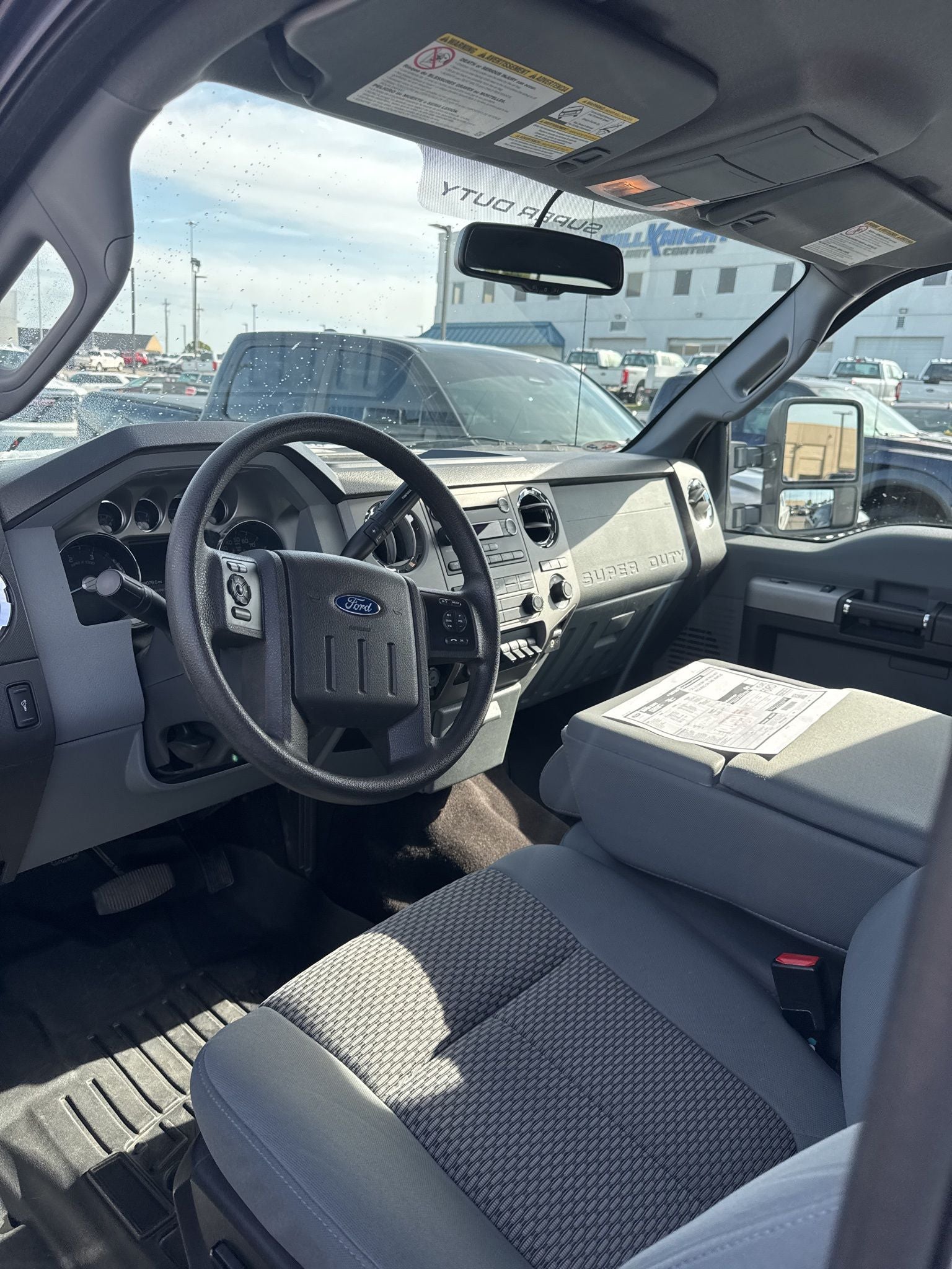 2015 Ford F-250SD XLT