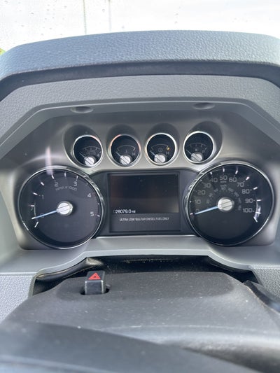 2015 Ford F-250SD XLT