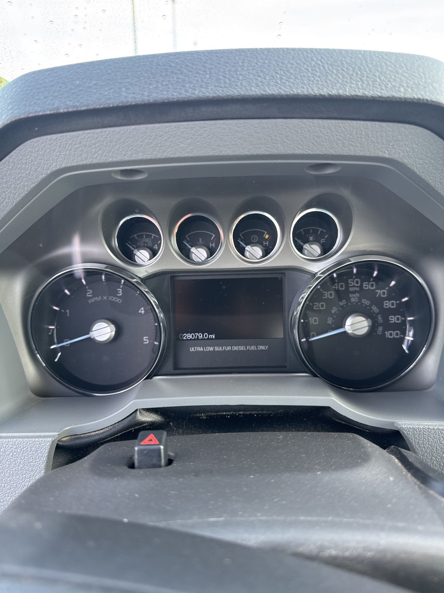 2015 Ford F-250SD XLT