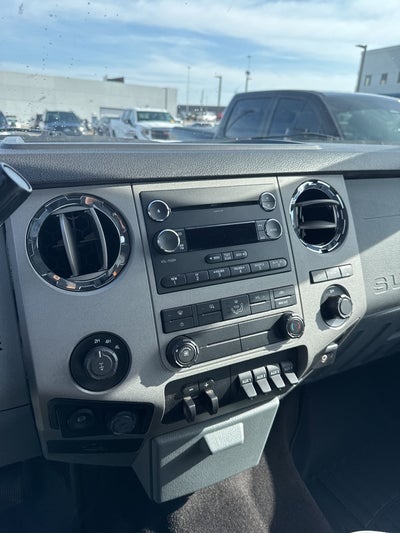 2015 Ford F-250SD XLT