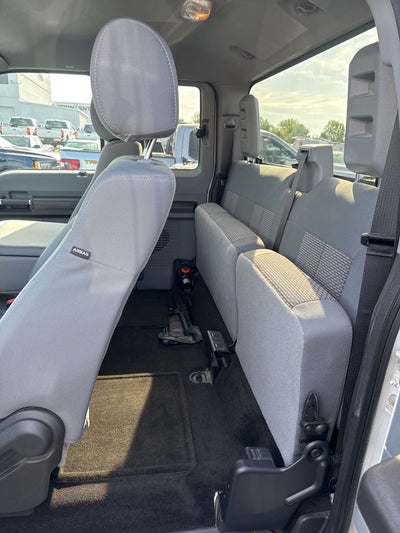 2015 Ford F-250SD XLT