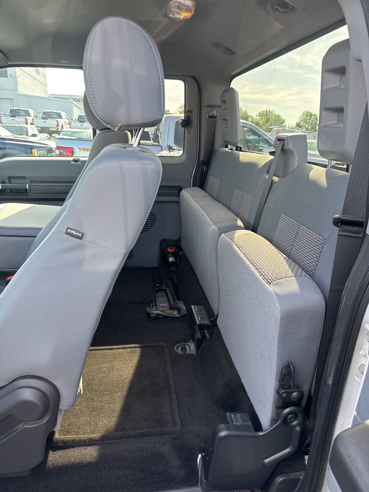 2015 Ford F-250SD XLT