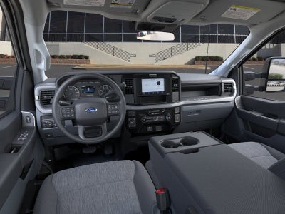 2026 Ford F-250SD XL Fleet