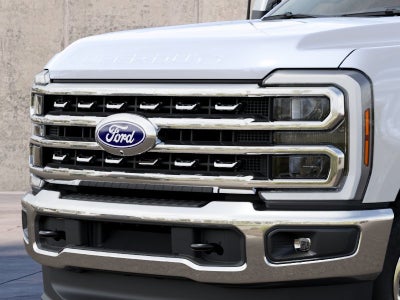 2027 Ford F-250SD Base