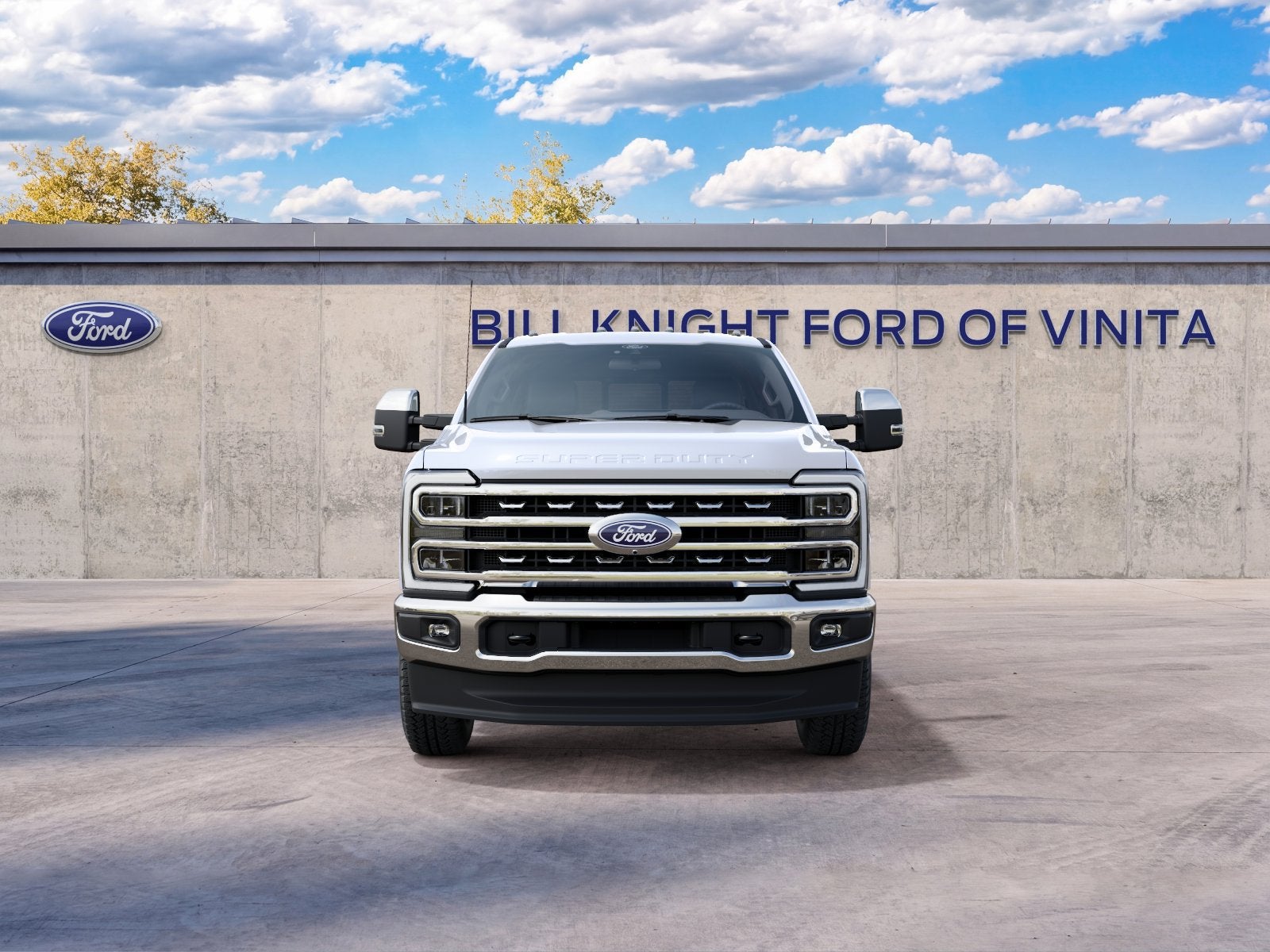 2027 Ford F-250SD Base